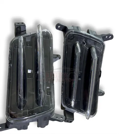 2020-2024 Original high quality front face front bumper LED turn signal light direction just light For BYD SONG PLUS dmi