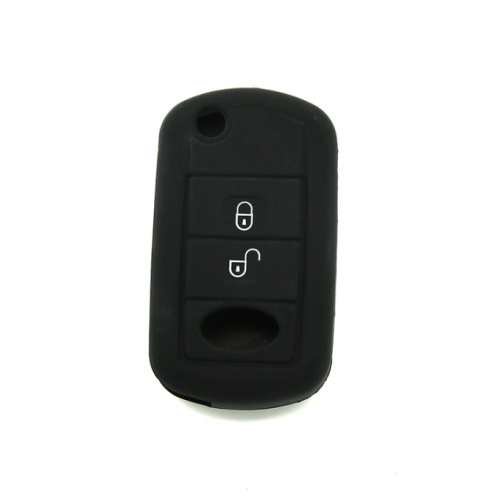 Land Rover silicone car key cover for sale