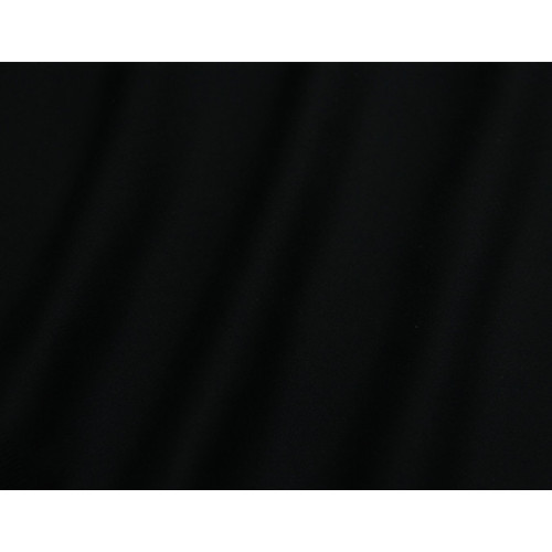 100%Cotton black fabric 20*16+70D/114*38
