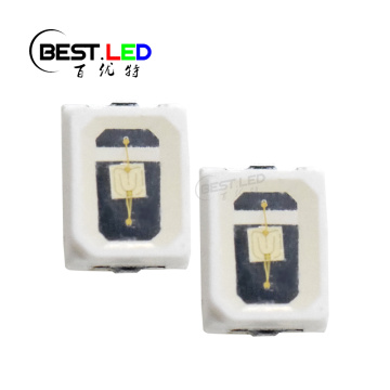High Bright Violet 430nm SMD LED 2016 0.2W
