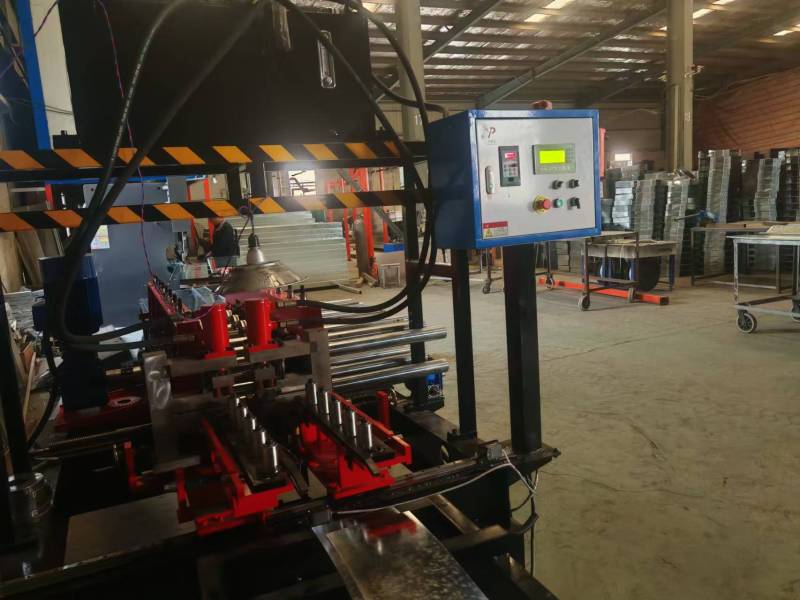 Yiping Automatic Bridge Forming System