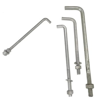 ASME Foundation Bolt 3/4×300-3/4×700
