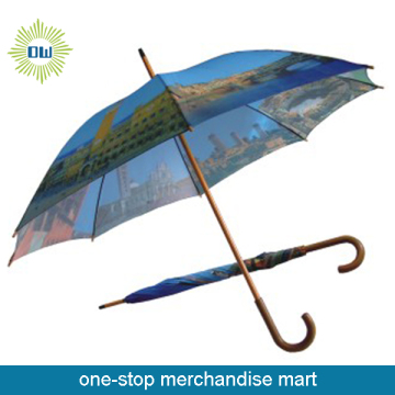 Hand Sun Beach Umbrella