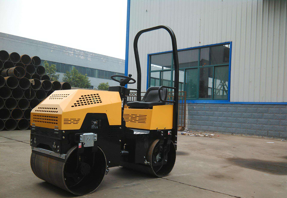 Diesel Road Roller