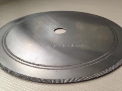 Cutting disc diamond tools jewelry cutting tools