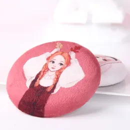 Custom Round Anime Plush Badge