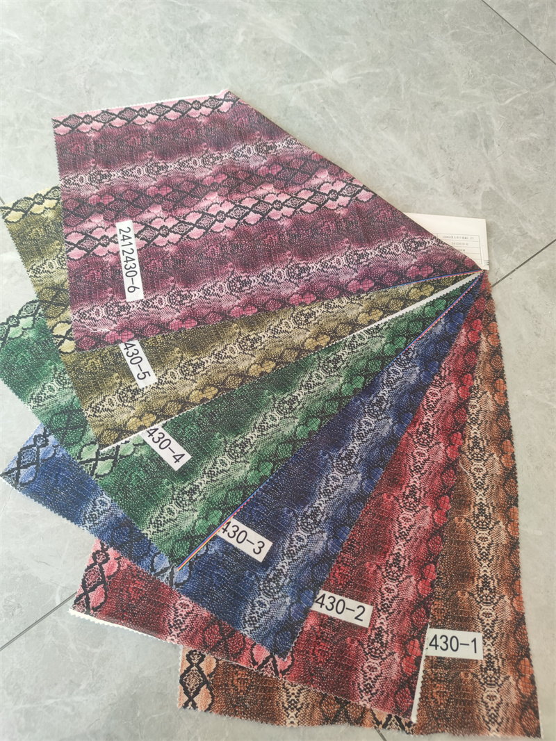 Lamination Linen Printed Fabric Lamination Linen Printed Fabric