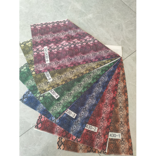 Breathable Lamination Linen Digital Printed Fabric
