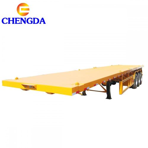 Used Flatbed Trailers for Sale