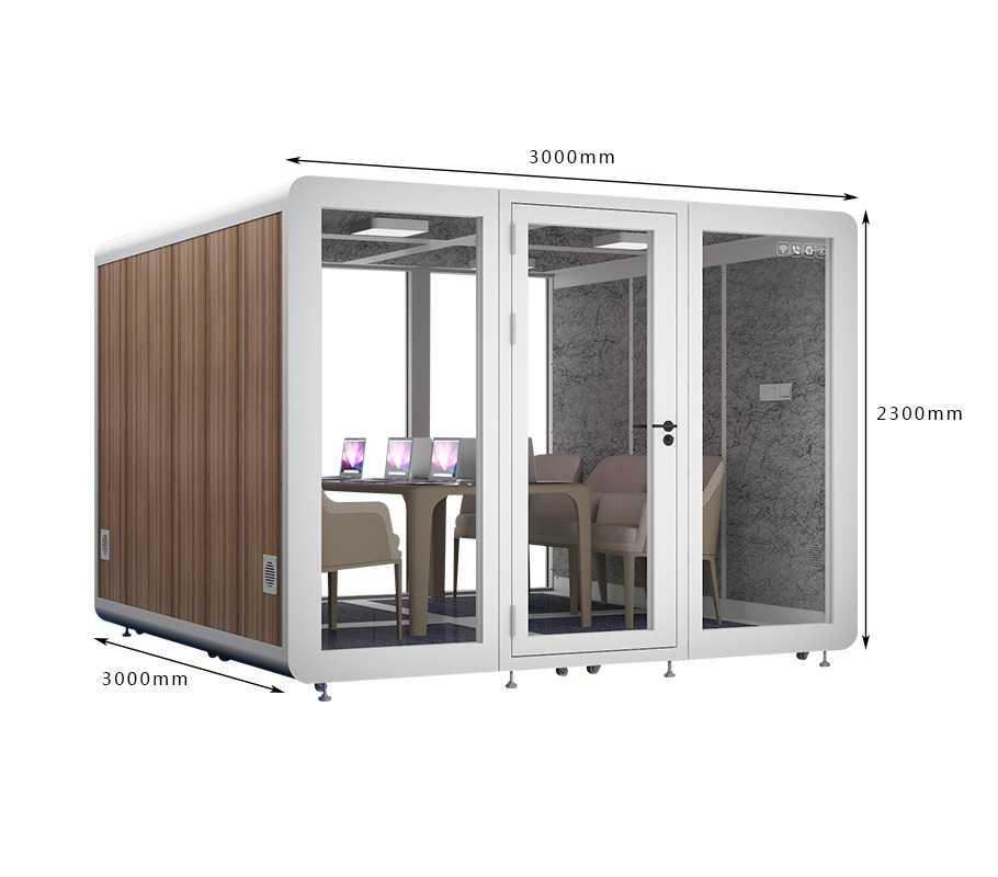 soundproof meeting pods soundproof meeting pods