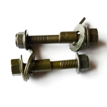 Eccentric Alignment Bolts