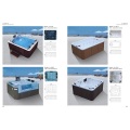 Swim Spa High Quality Outdoor Endless Pool Surfing Swim SPA Factory