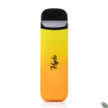 Design de vape descartável Puff 4500puffs hyde n-bar