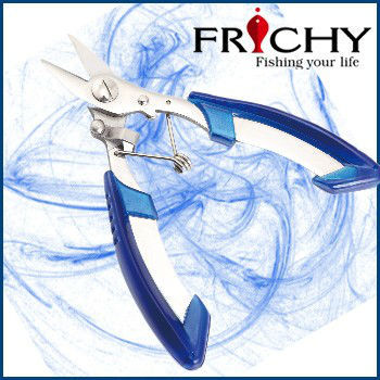 Frichy Stainless Steel Braid Line Scissors FPN01