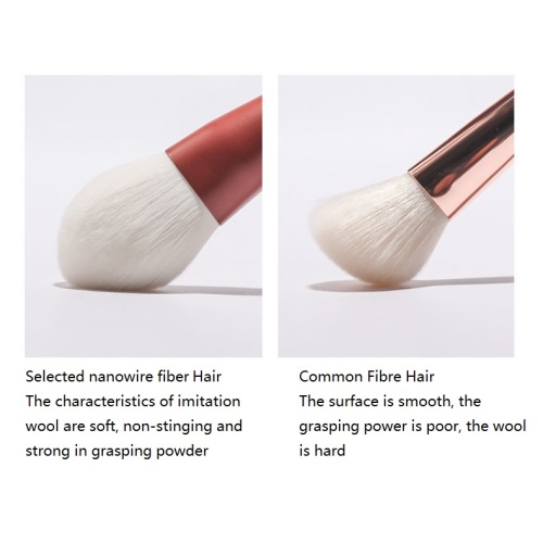 Best Mini Fravel Makeup Brushes