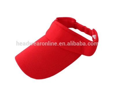 visor hat /cotton sun hat/sports cap