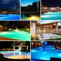 12W LED Swimming Pool Licht