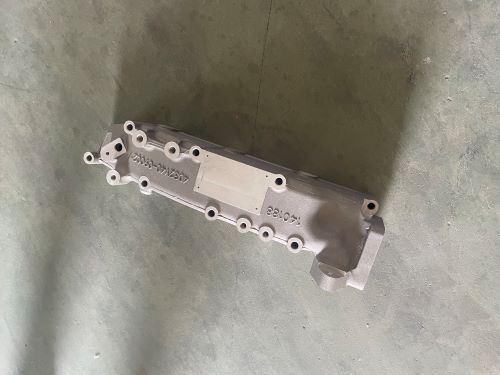 casting aluminium motor housing 