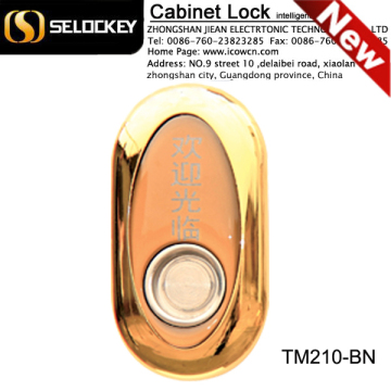 ISO9001 Qualified hot selling North Korea Style locker lock