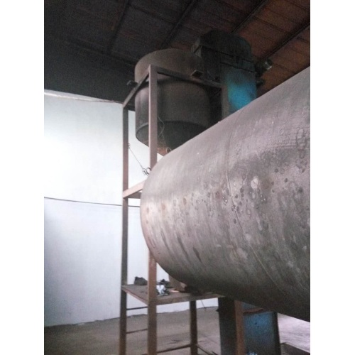 China Activated Carbon Steam Activated Furnace Supplier