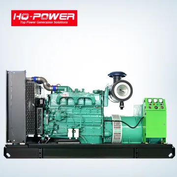 KTA19-G3 engine 500Kva diesel generator set diesel