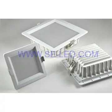 Customized 120V 12Watt 140mm LED Downlight
