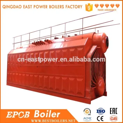 Industrial Biomass Steam Boiler 20 Ton Steam Boilers