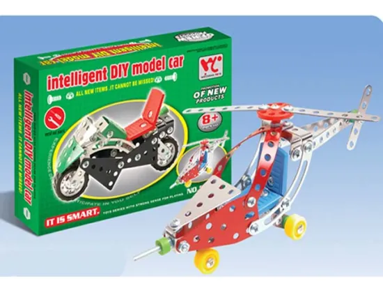 INTELLIGENT DIY MODEL