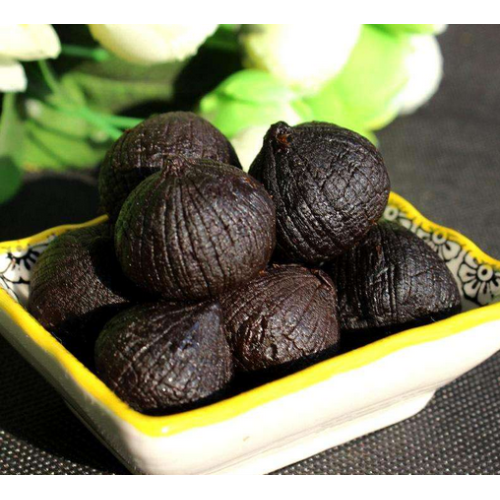 bawang putih hitam kupas untuk dijual