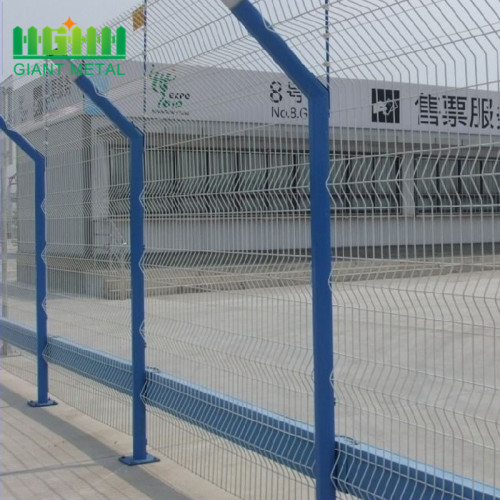 High Quality High Security Triangle Bending Fence