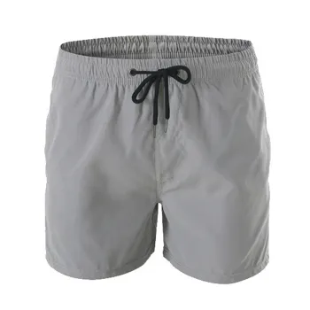 Quick Dry Men's Swim Trunks Swimming Shorts for Beach and Pool