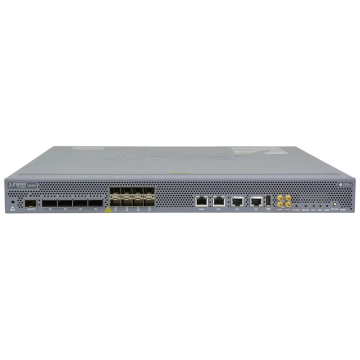 Juniper MX204-HW- बेस यूनिवर्सल रूटिंग प्लेटफॉर्म-स्टॉक में