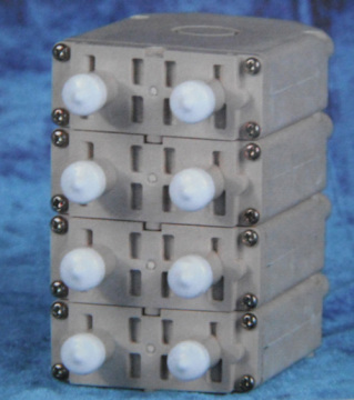 Online Solvent Degasser HDG Series