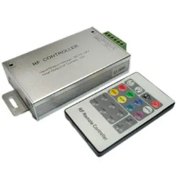 20Key Constant voltage rf magic led strip controller