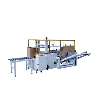 Automatic Carton Erector Machine