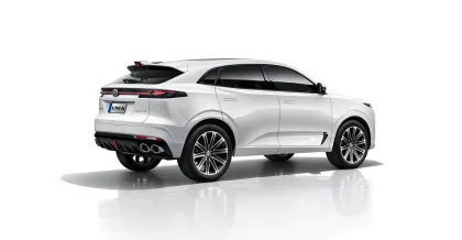 Gasoline Cars Suv Gas Car Automatic Second HandCars Changan UNl-K
