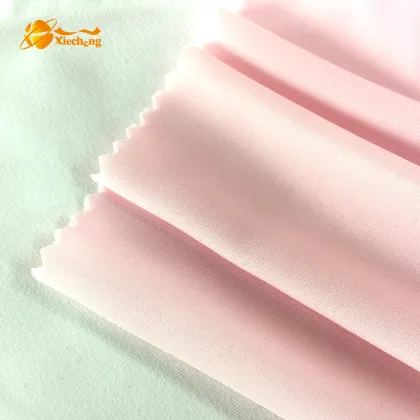 Antibacterial Knitted 100% Nylon Underwear Fabric