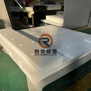 Marine Fender Face Pad: HDPE UHMWPE Sliding Panel for Boating Protection