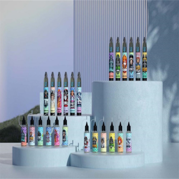 RandM Dazzle 10000 Puffs Fumot Original
