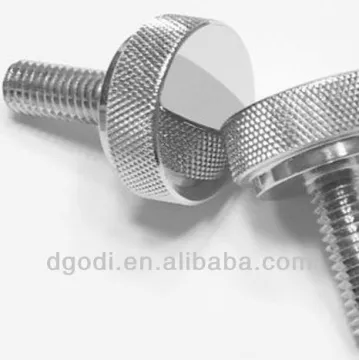 types of stainless steel decorative screw fasteners