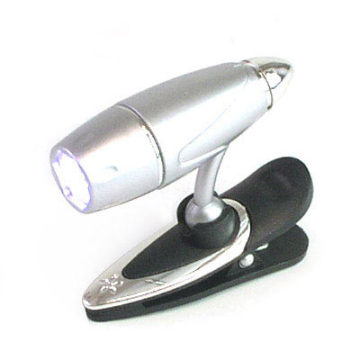 Clip on Flashlight