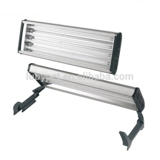 Hopar New 4*T5 Tube Aquarium Lighting for Freshwater Aquarium