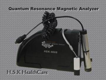 Quantum Resonance Magnetic Analyzer HSK-6688