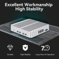 Intel Core i5 4200U Komputer Desktop Perindustrian