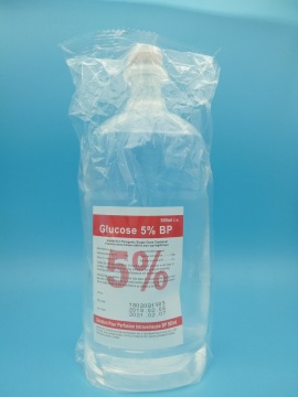 5% Glucose Injection/Dextrose Infusion