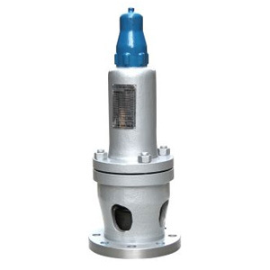 Vacuum negative pressure safety valve