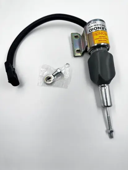 3932530 fuel stop solenoid