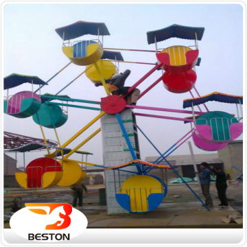 Cheap Carnival Amusement Ride Mini Ferris Wheel For Kids