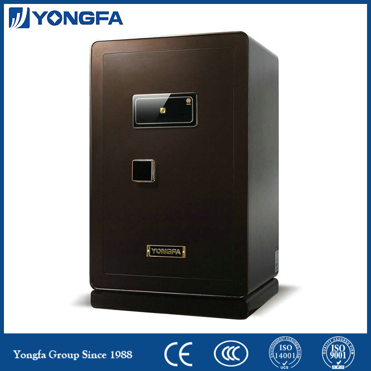 Fingerprint Scan Safes