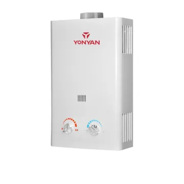 8L 10L 12L 14L LPG Instant Tankless Gas Water Heater